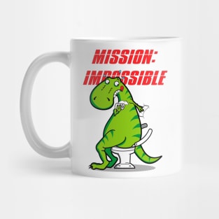 Mission: Impossible Mug